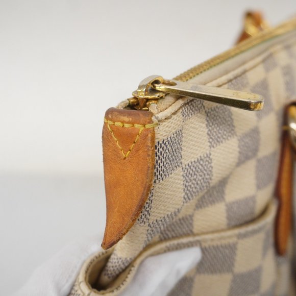 Louis Vuitton Tote Bag Damier Azur Totally PM N51261 White Women's - Picture 15 of 16